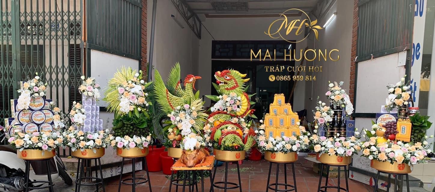 Mai Hương Tráp Cưới Hỏi Quảng Bình