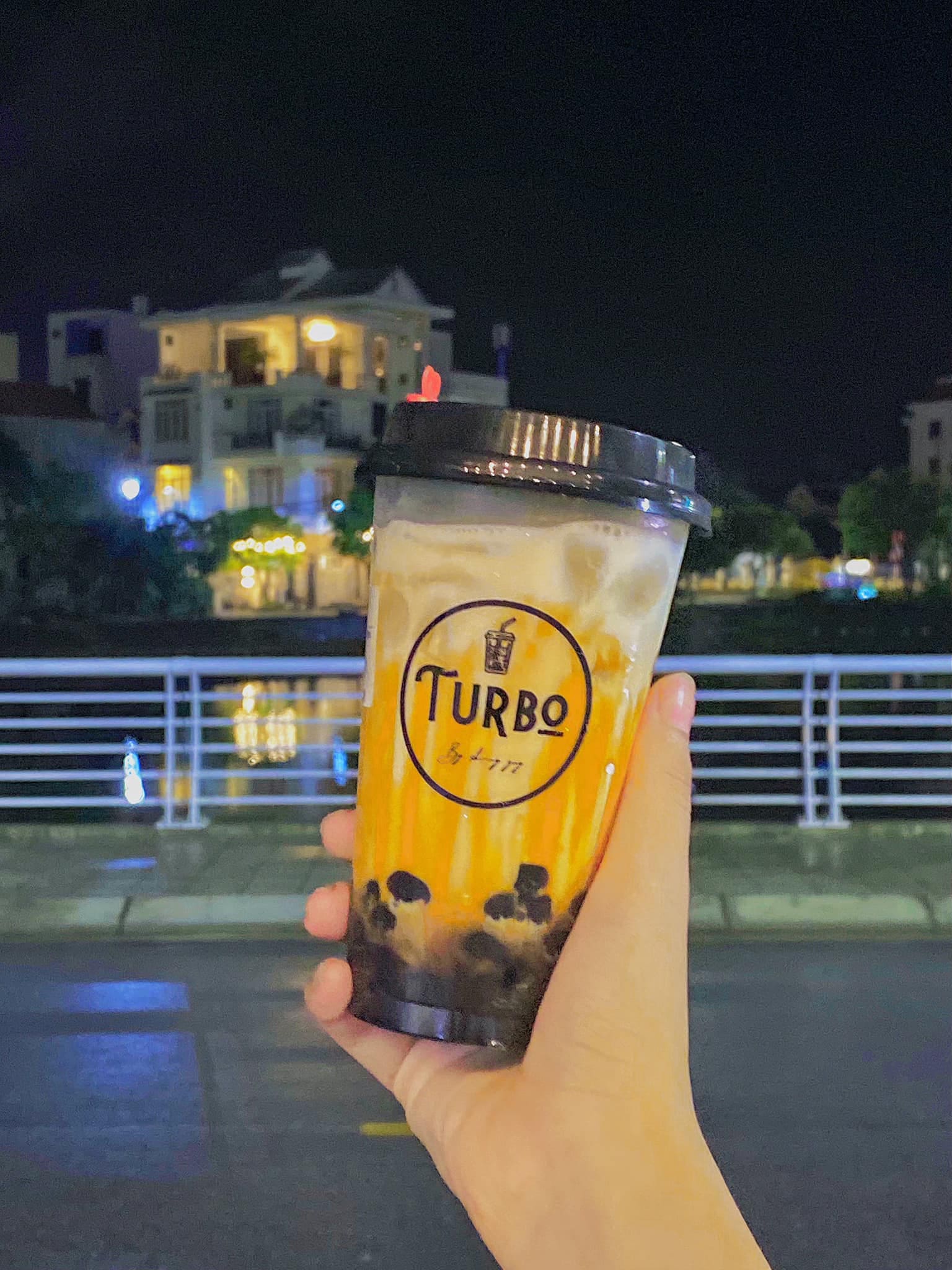 Turbo - By Skinny Guy