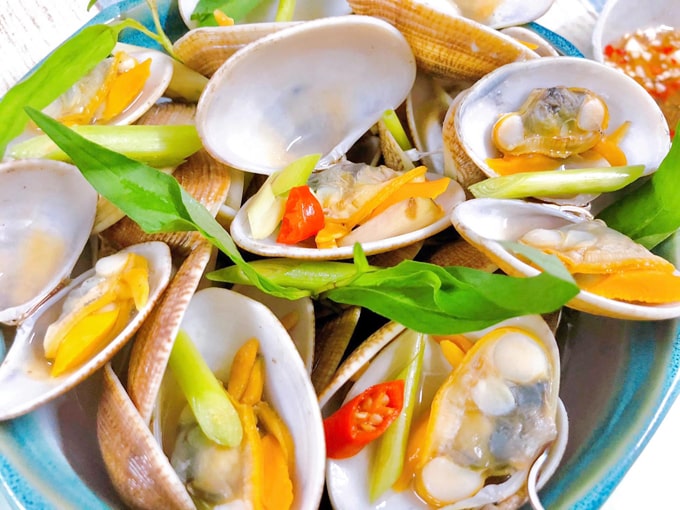 Hải Sản Liên Toàn