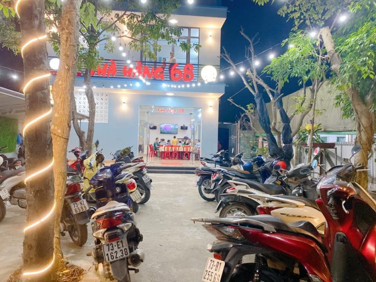 Nhà hàng 68