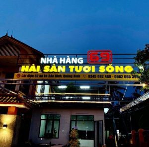 Nhà hàng 69 Bảo Ninh