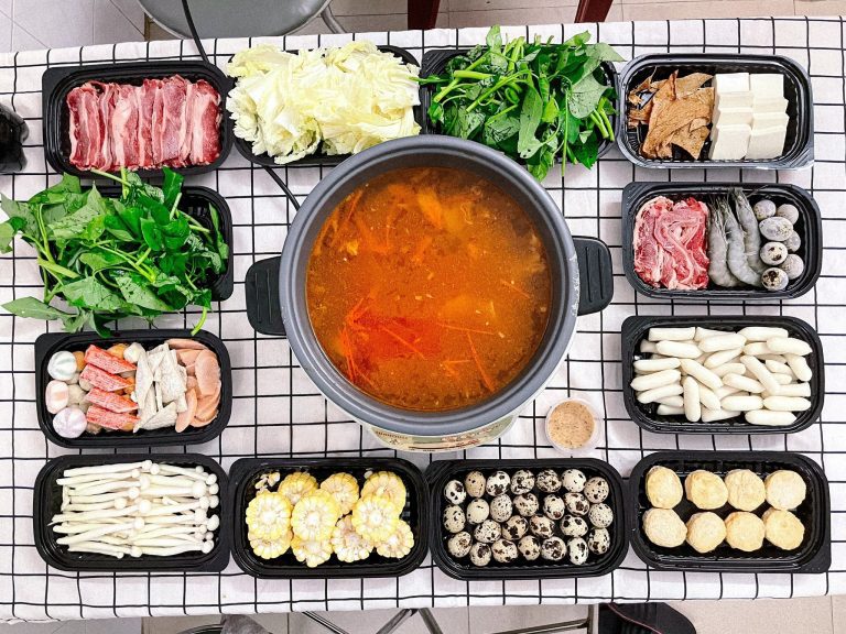 Lẩu Chizu