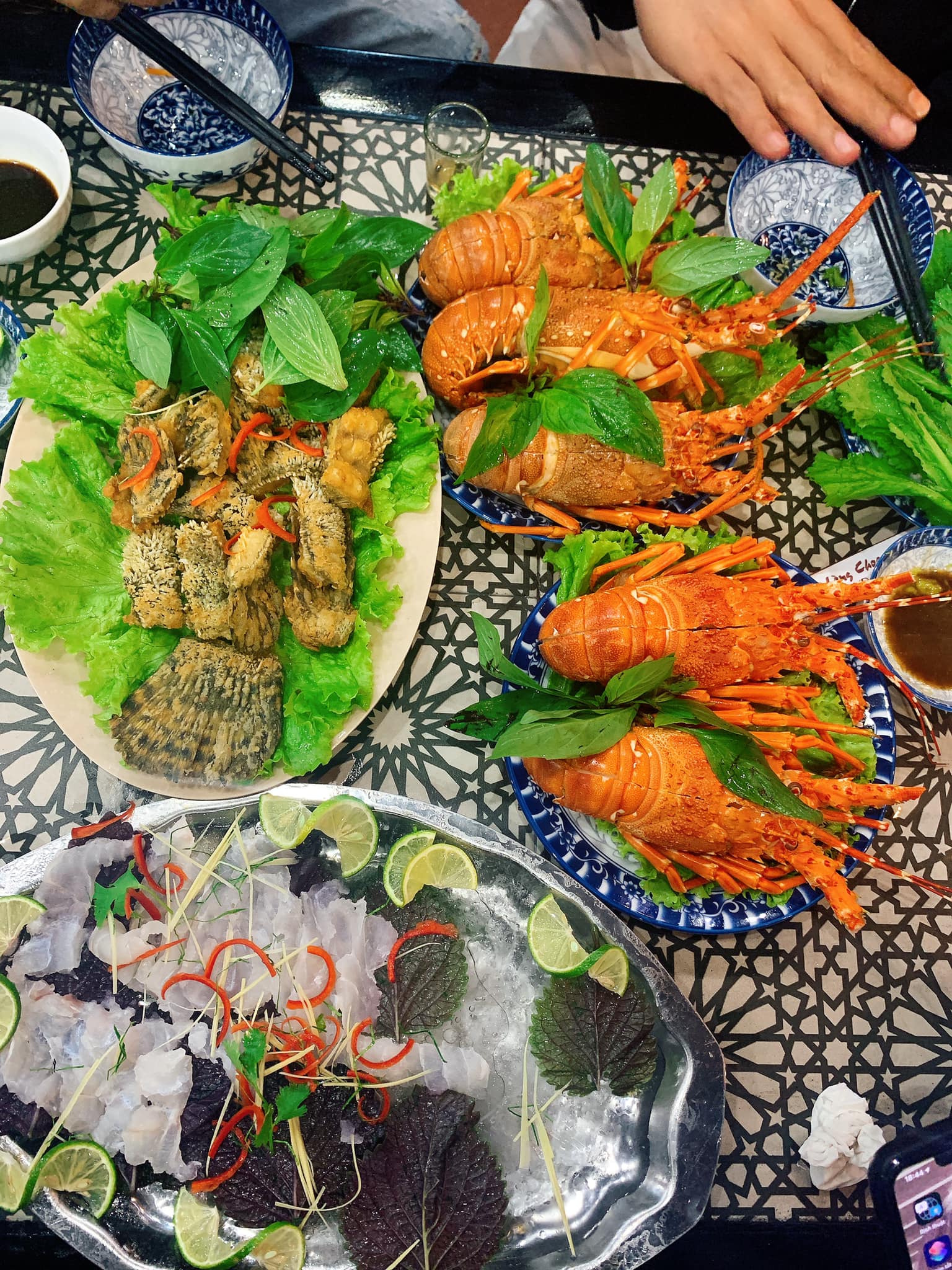 Cơm Nia Xứ Huế - Cơm Mạ Nấu