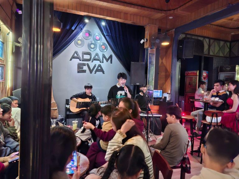 Adam eva Đồng Hới