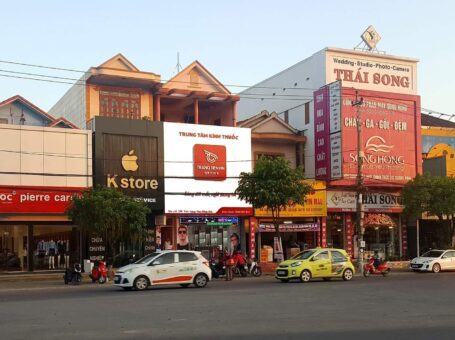 Kính thuốc Tràng Tiền HN Optics