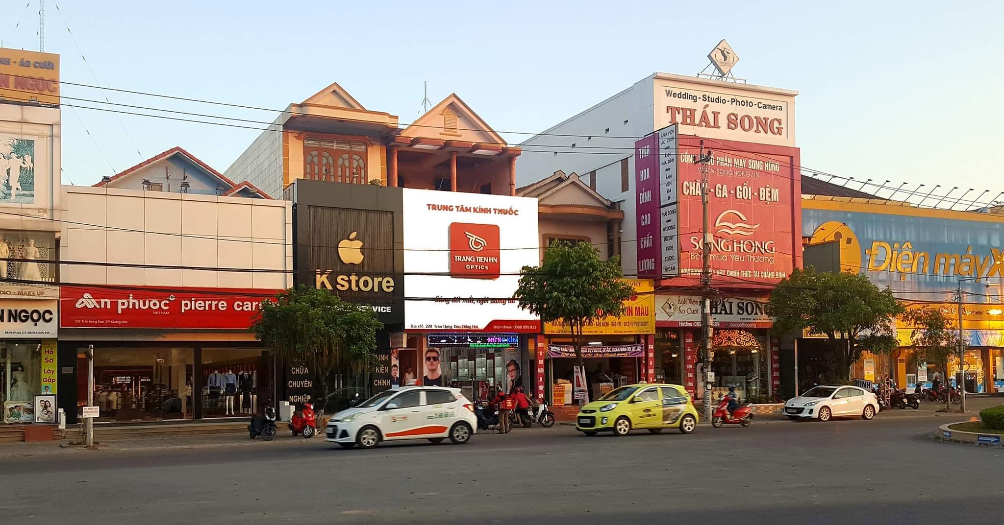 Kính thuốc Tràng Tiền HN Optics