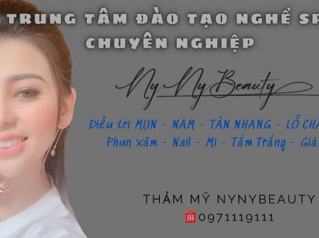Nguyệt NyNy Beauty & Spa Ba Đồn Quảng Bình