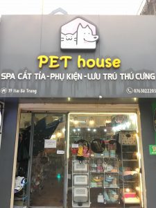 Hà Nhi Pet House