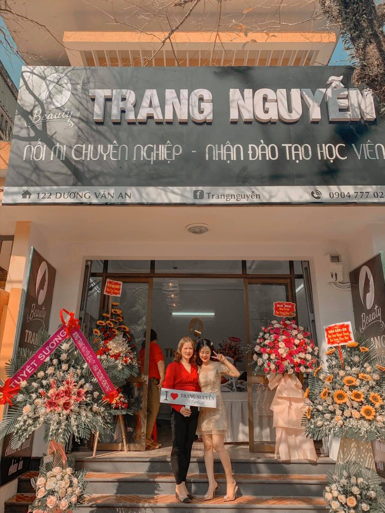 Trang Nguyễn Beauty