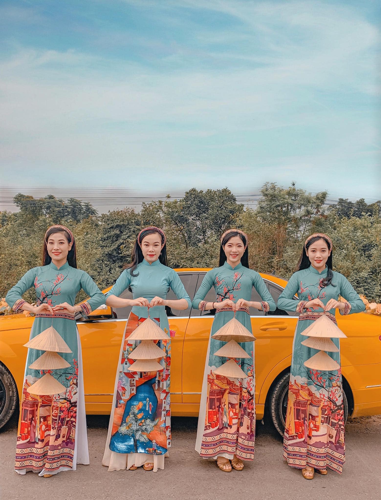 Vũ đoàn The Shine Quảng Bình