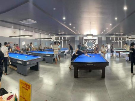 196 Billiards Club Đồng Hới