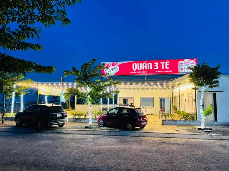 3 TÊ Quán