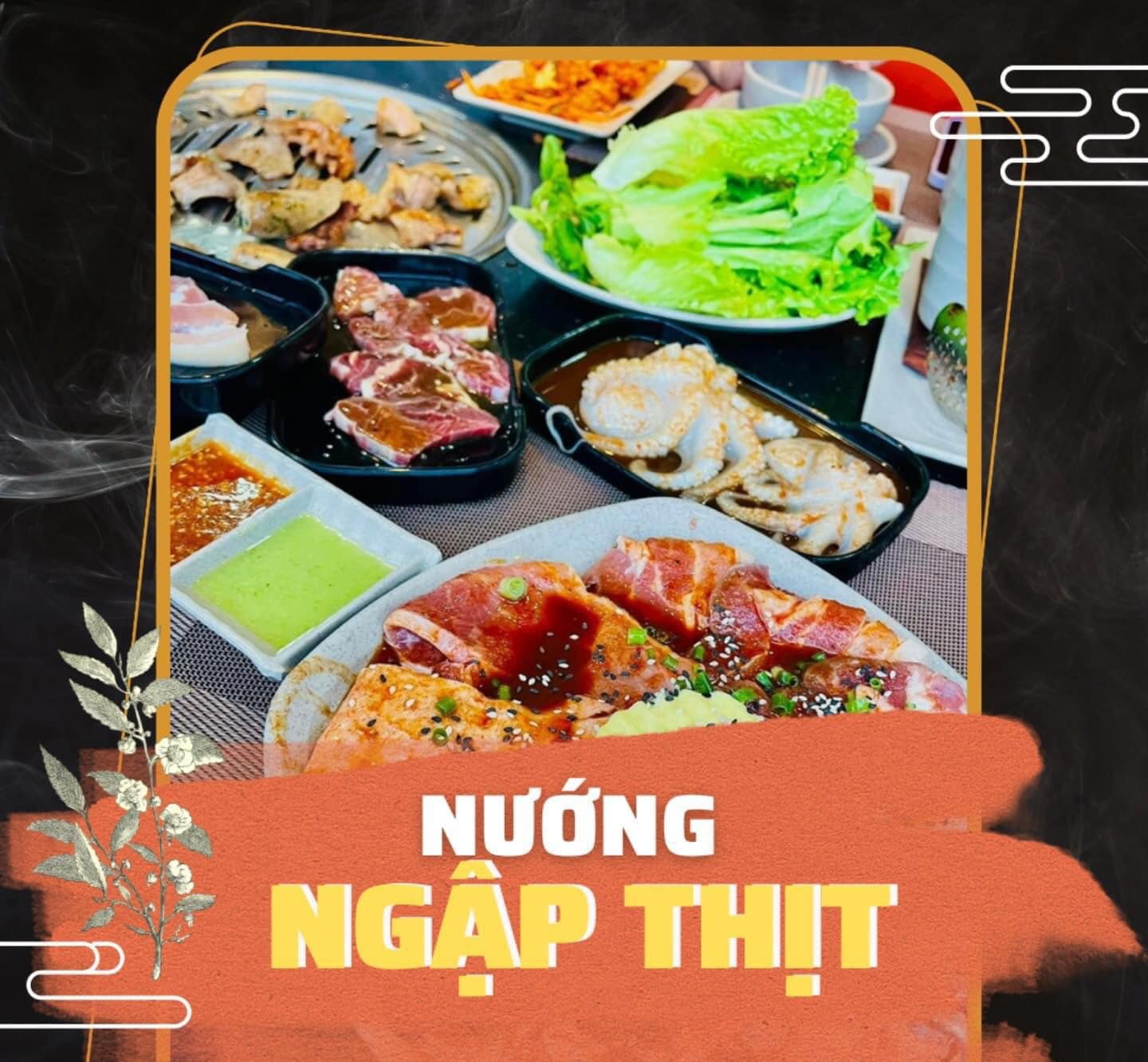 Busan BBQ Buffet Lẩu Nướng Đồng Hới