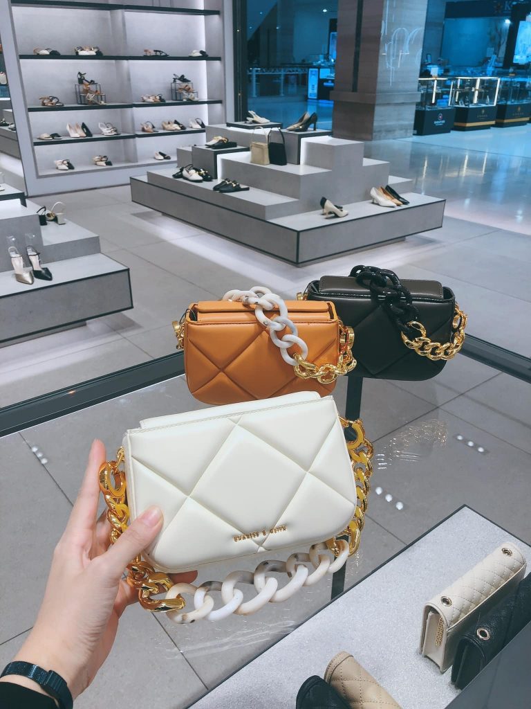 Charles & Keith- Pedro Quảng Bình
