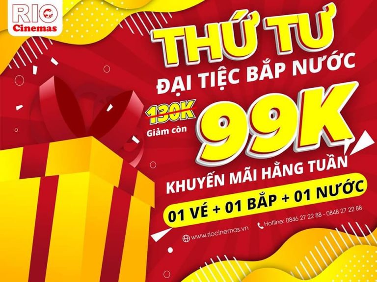 Rio Cinemas Ba Đồn