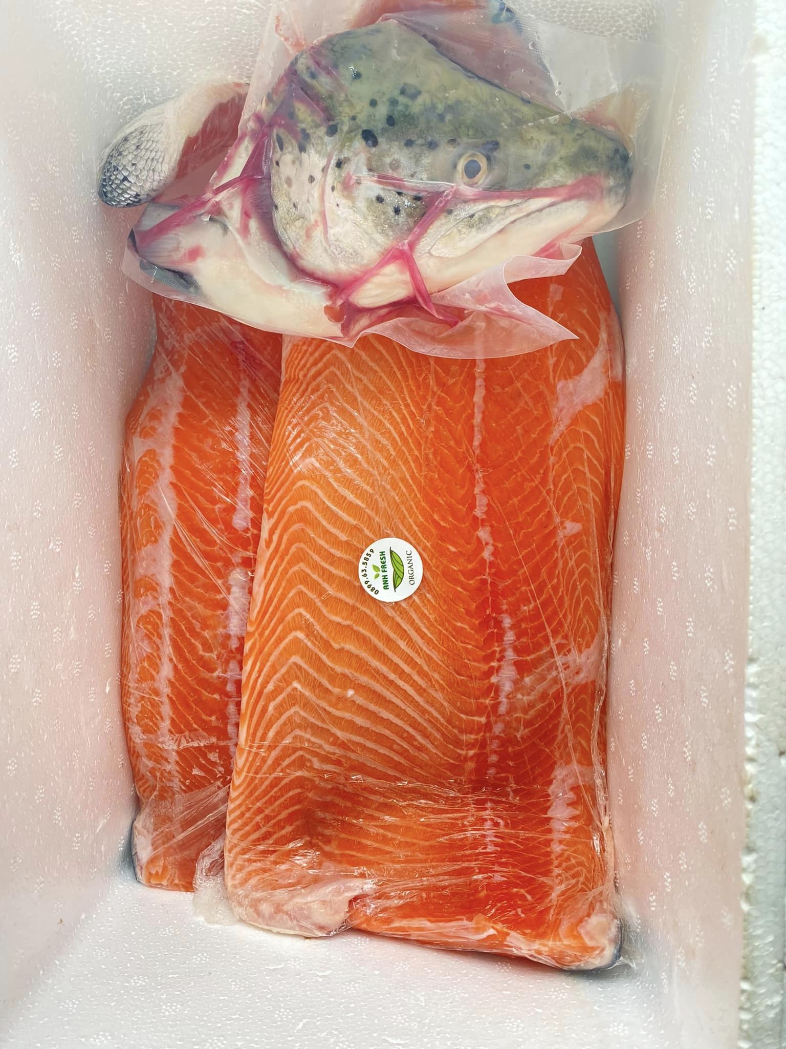 Thực phẩm sạch Anh Fresh