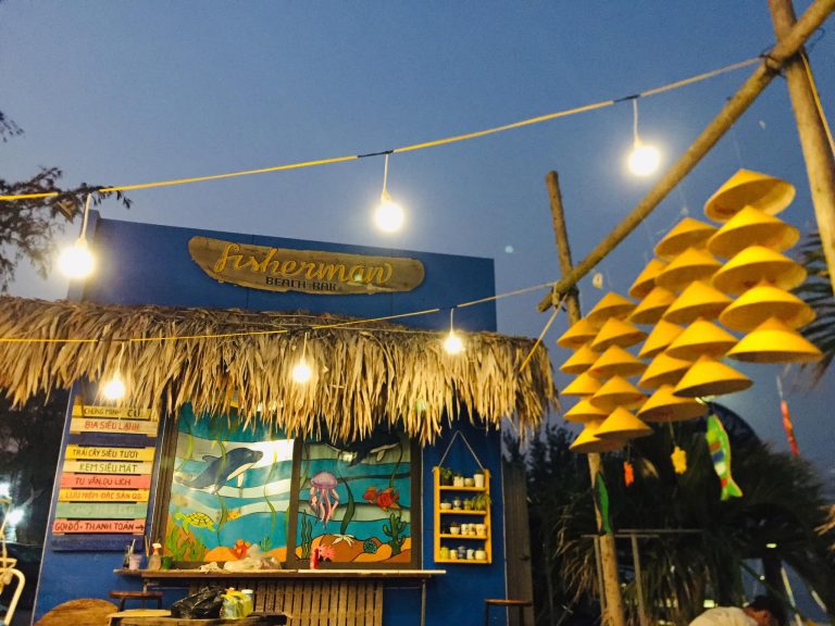 Fisherman Beach Bar