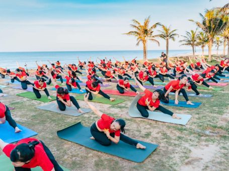 FYoga – Yoga Sức sống mới Quảng Bình