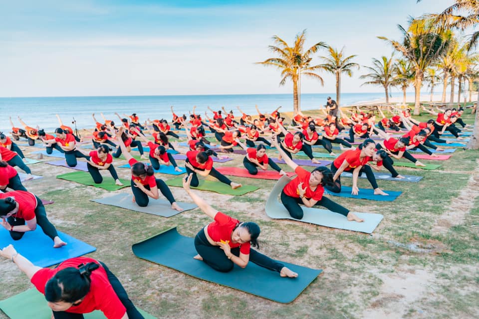 FYoga - Yoga Sức sống mới Quảng Bình