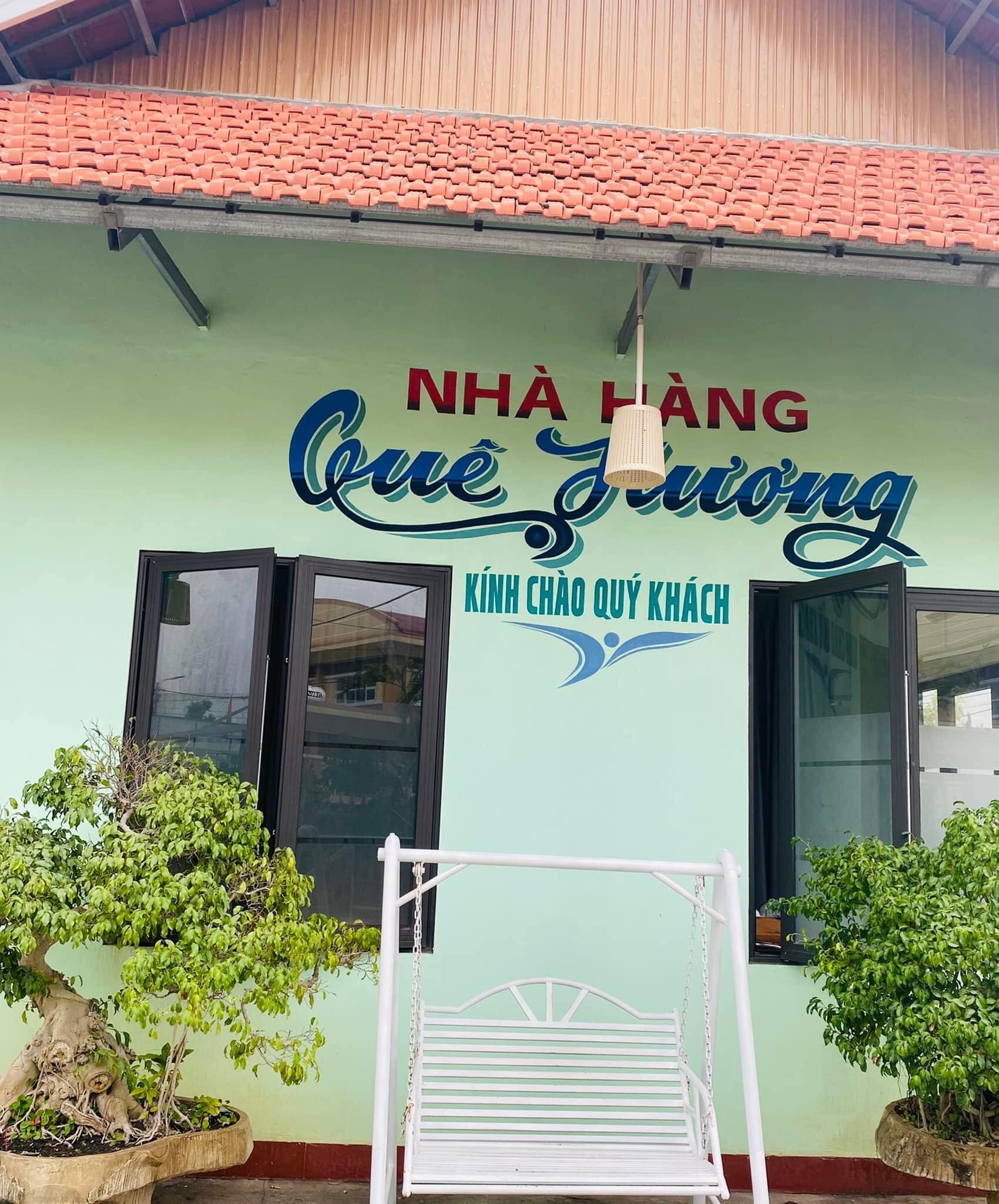 Nhà hàng Quê Hương