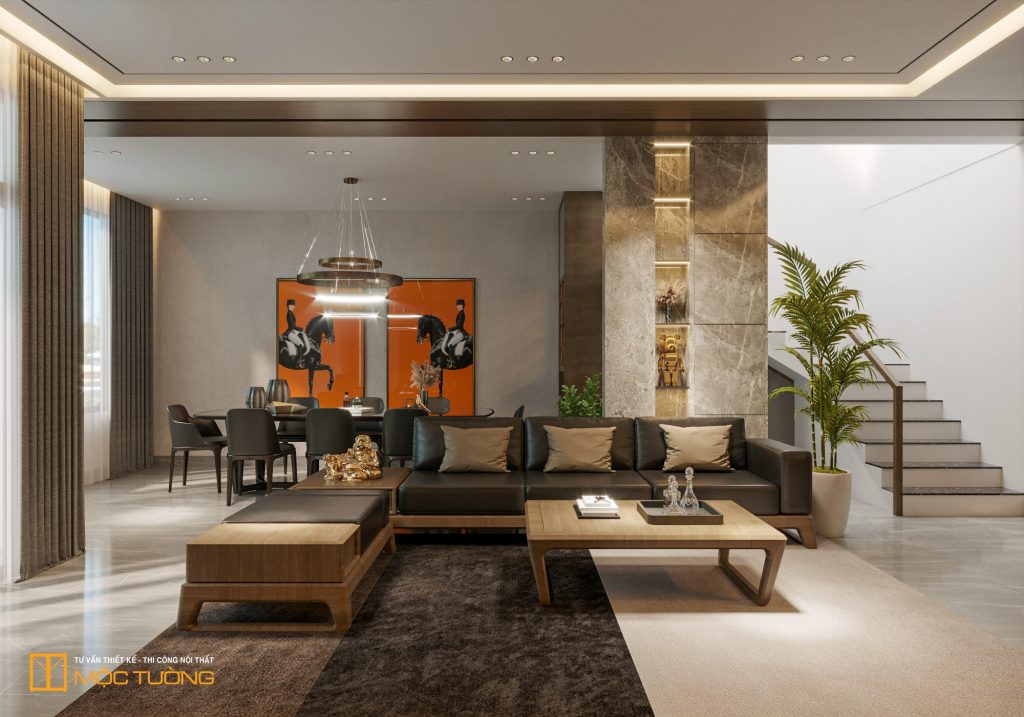 Nội thất Mộc Tường