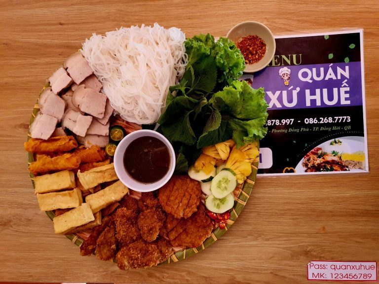 Quán Xứ Huế