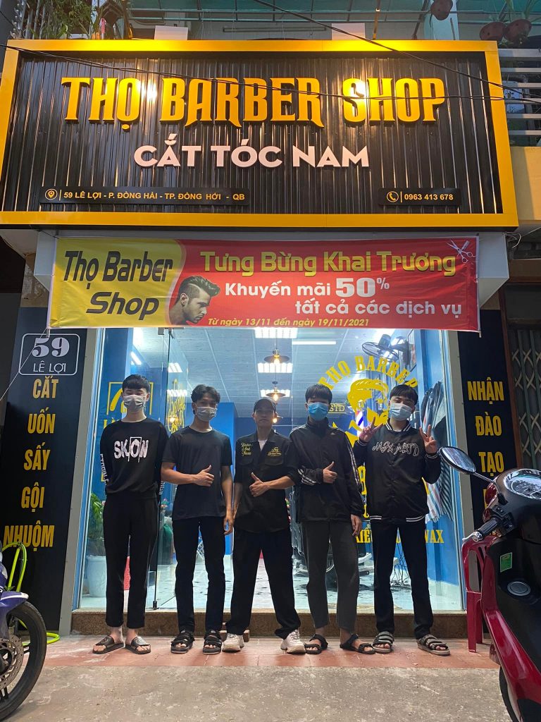 Thọ BarBer Shop