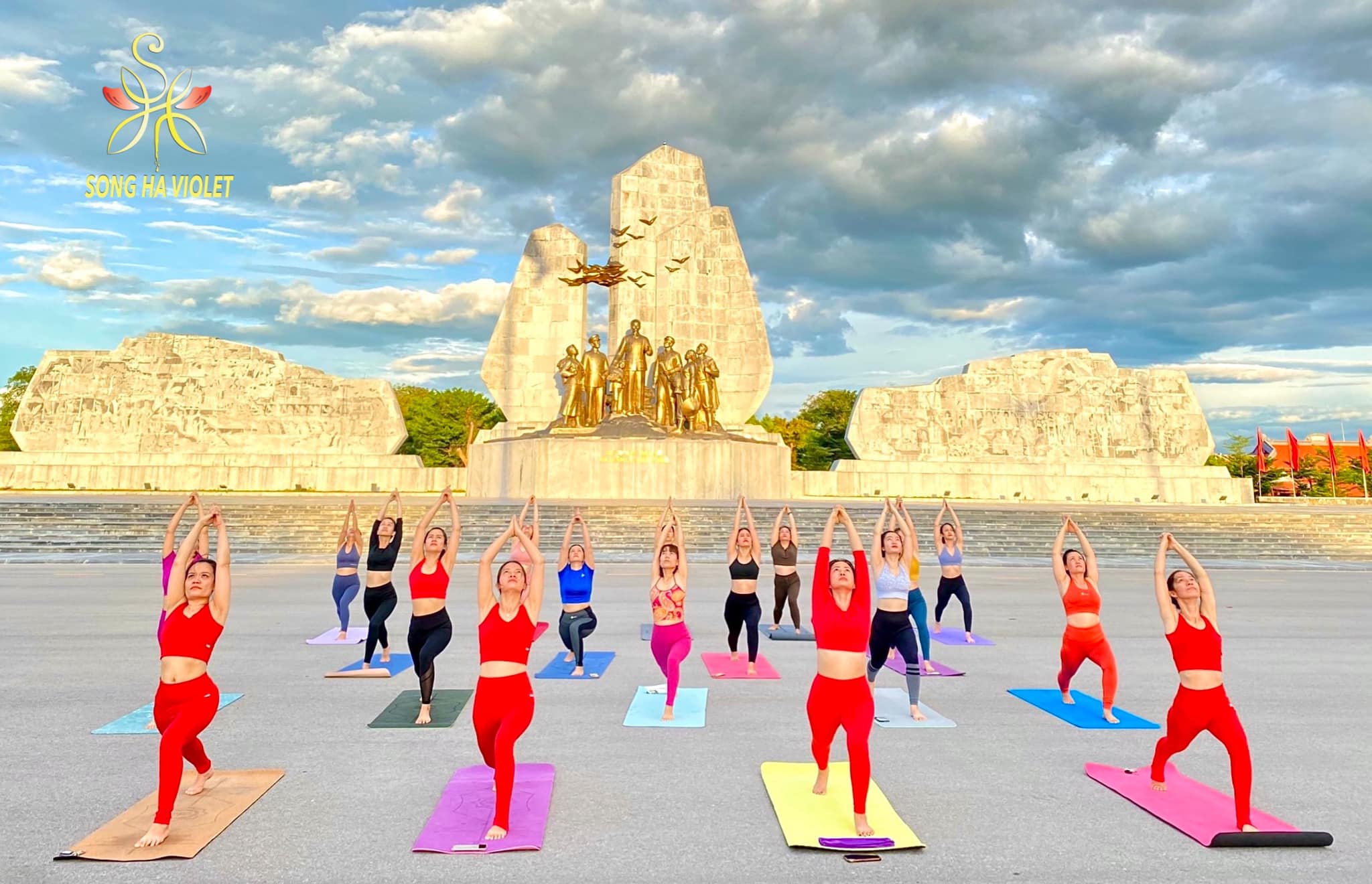 Violet Yoga Fitness