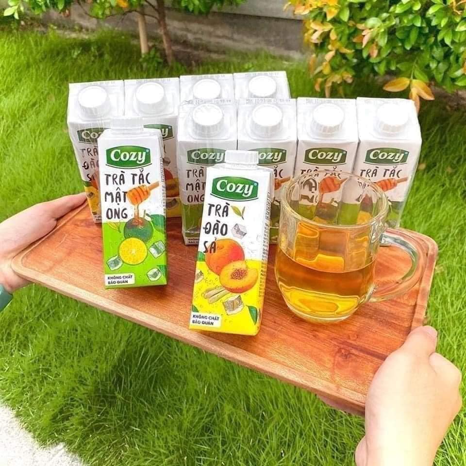 Xuka Tea Xuka Shop - Top Quảng Bình | Kênh Review Du lịch - Ẩm thực - Dịch vụ