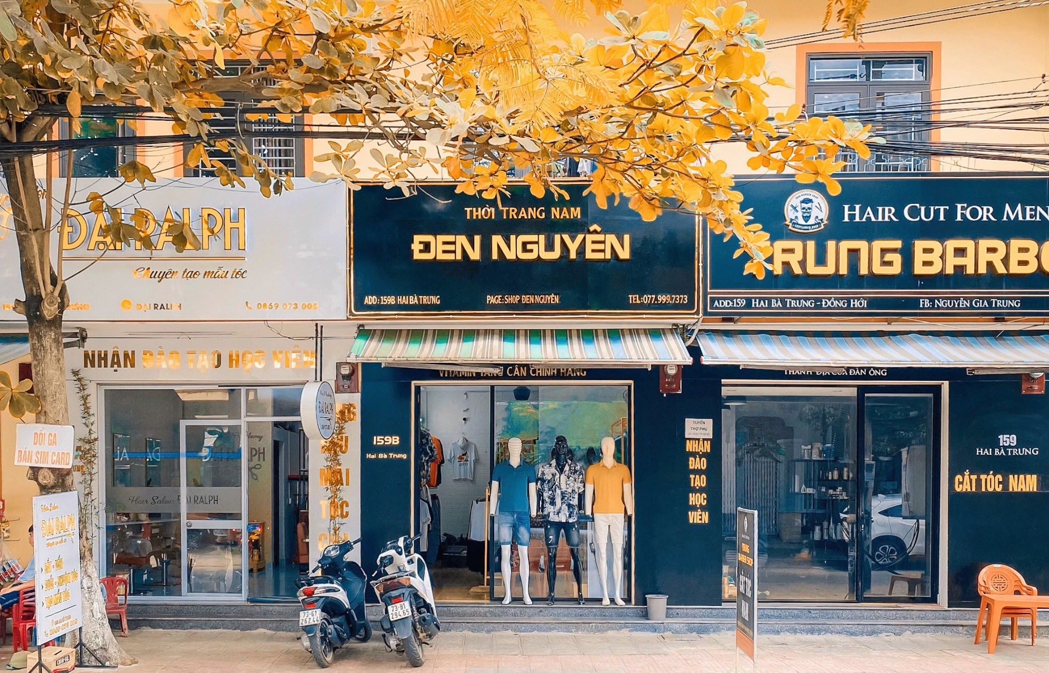 Đen Nguyên shop