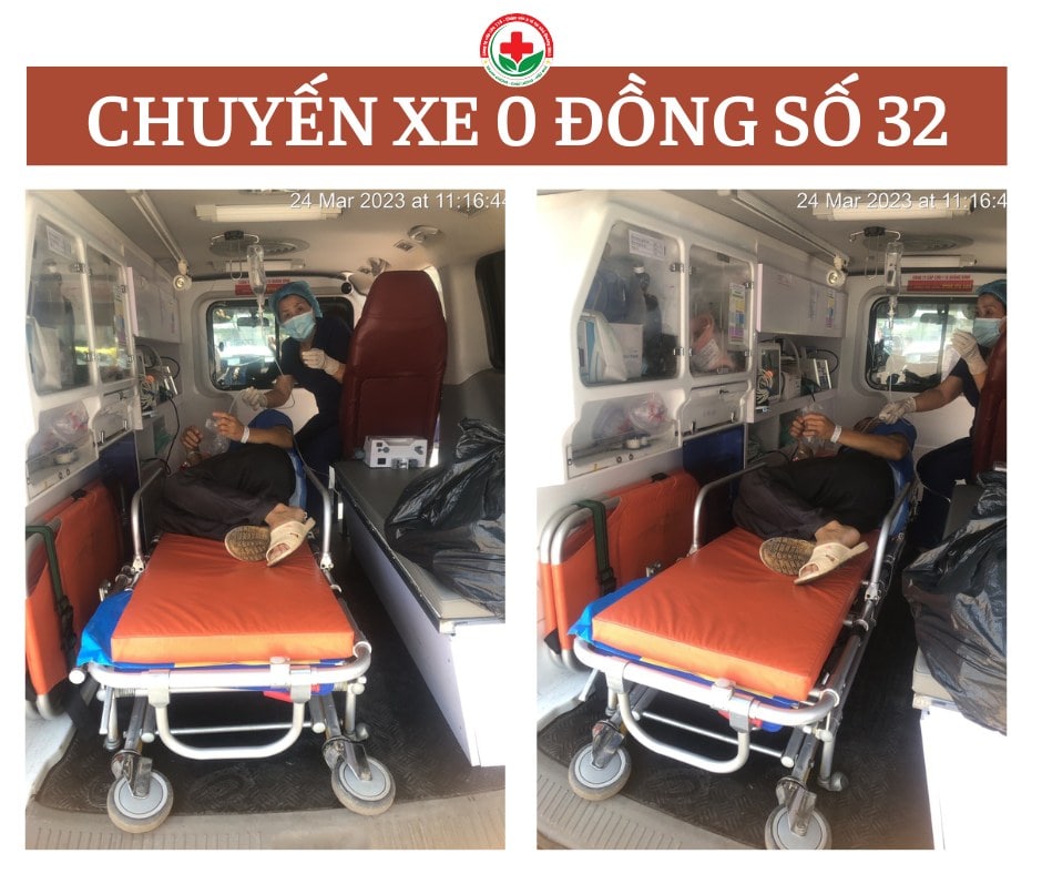 Công ty cấp cứu 115 & Chăm sóc y tế tại nhà