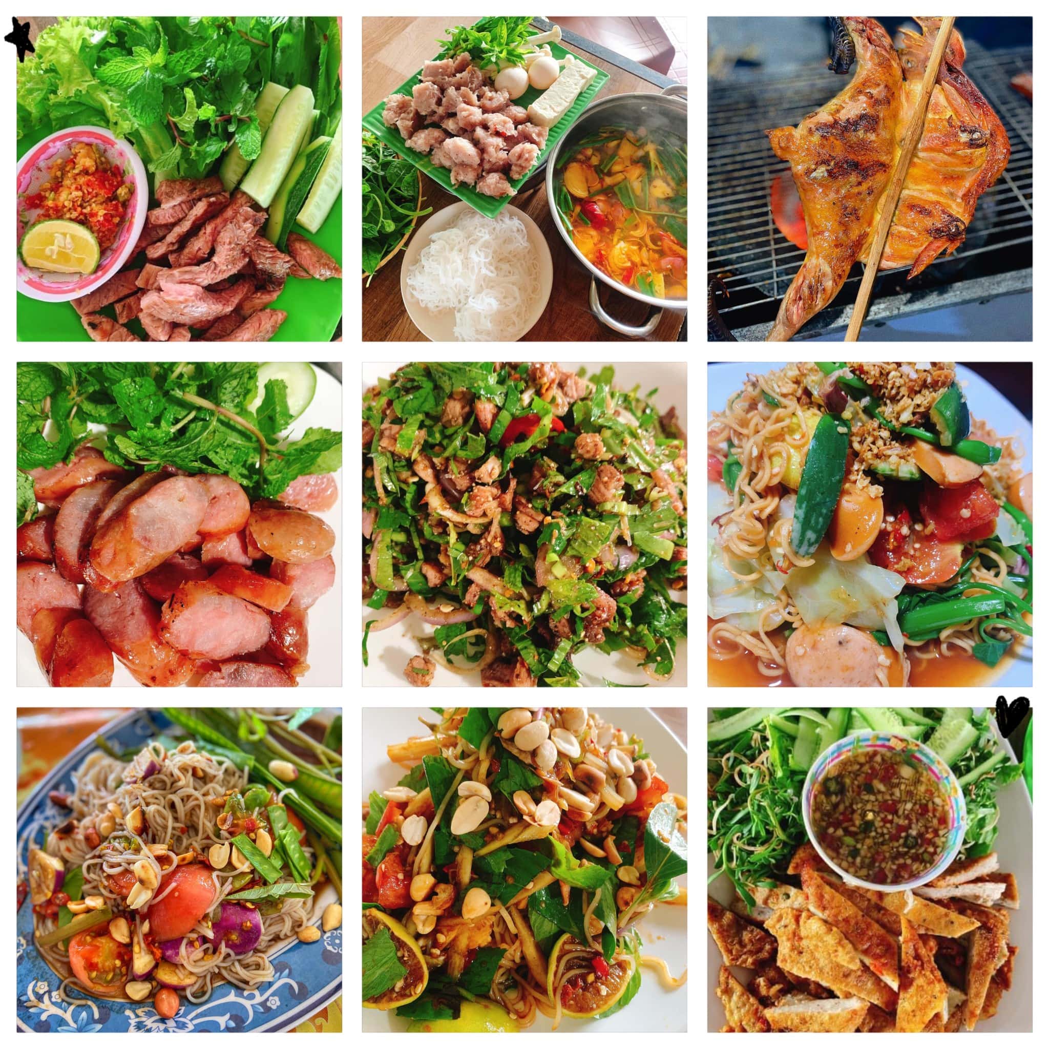 Lao's Food - Đặc Sản Lào tại Đồng Hới
