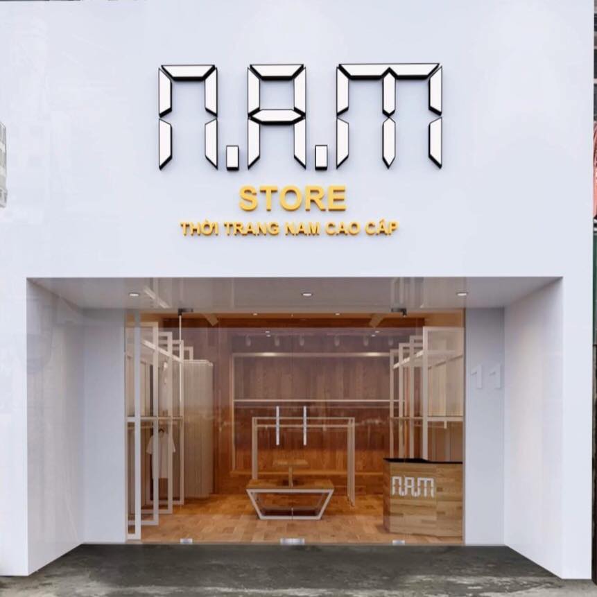 NAM Store Ba Đồn - Thời Trang Nam Cao Cấp