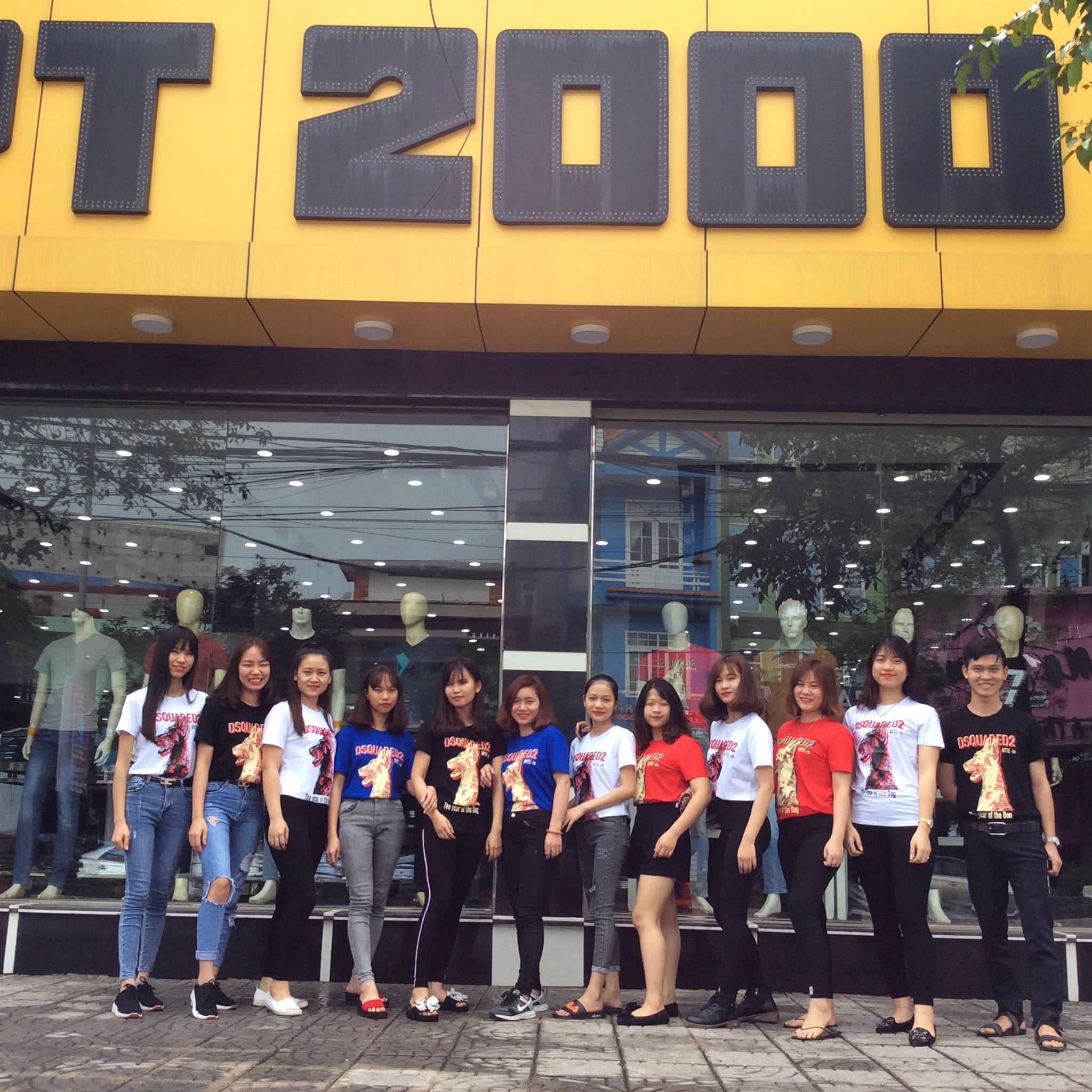 Shop PT 2000 Đồng Hới