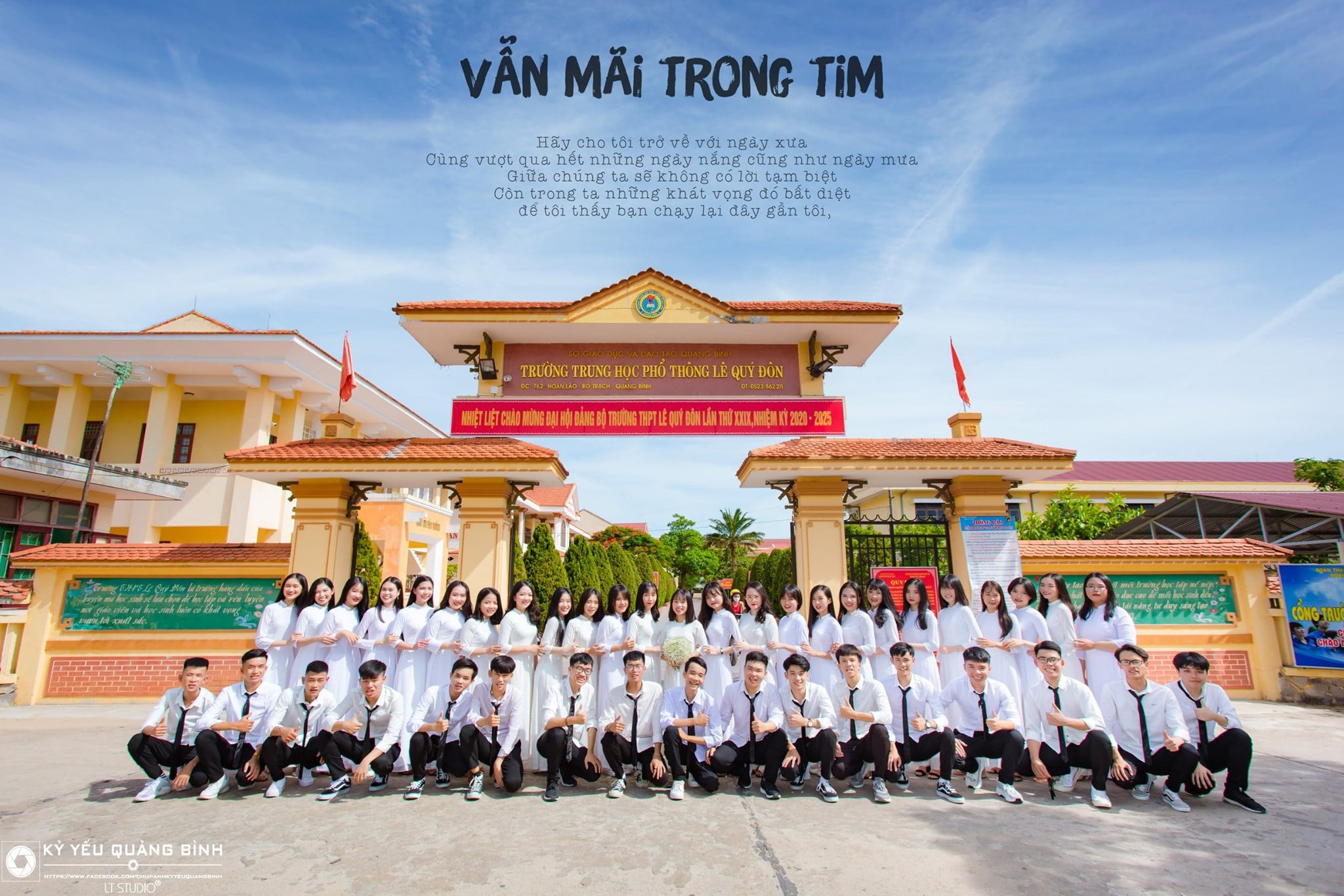 KỶ YẾU QUẢNG BÌNH LT STUDIO