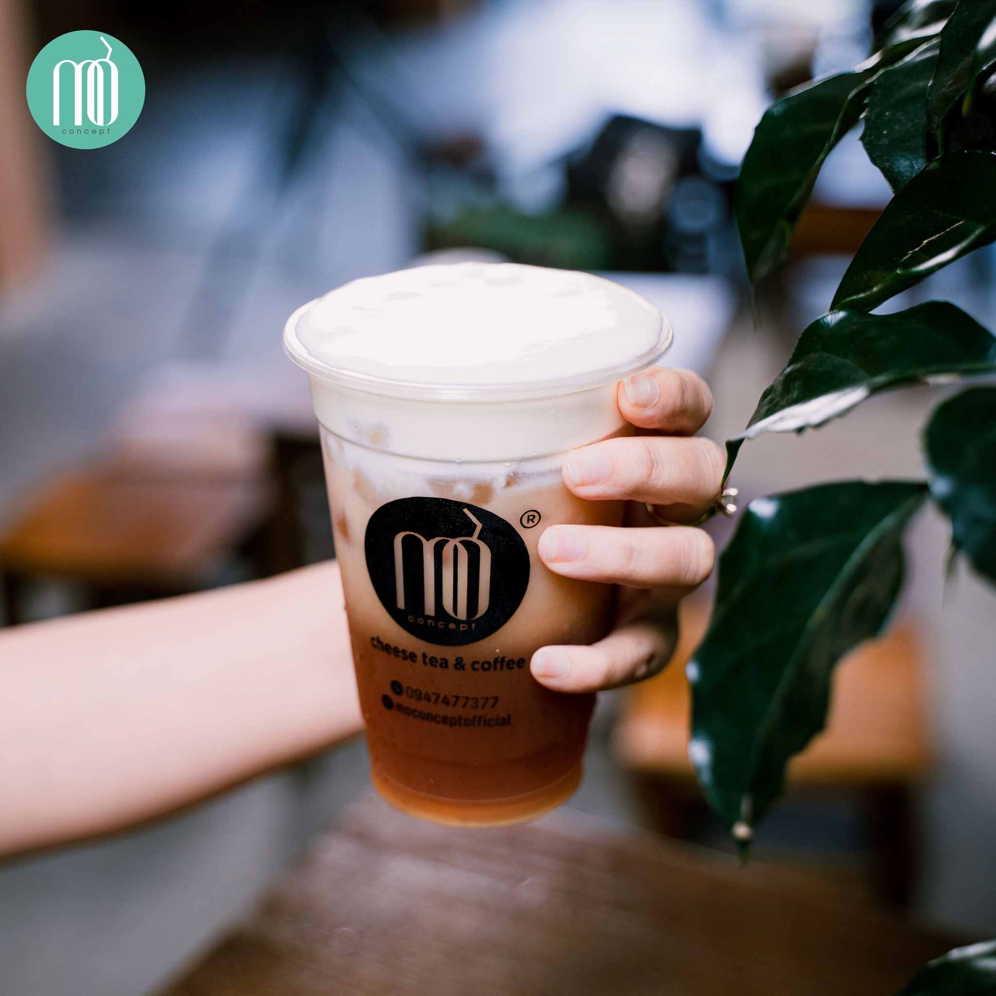 MƠ.CONCEPT – CHEESE TEA & COFFEE