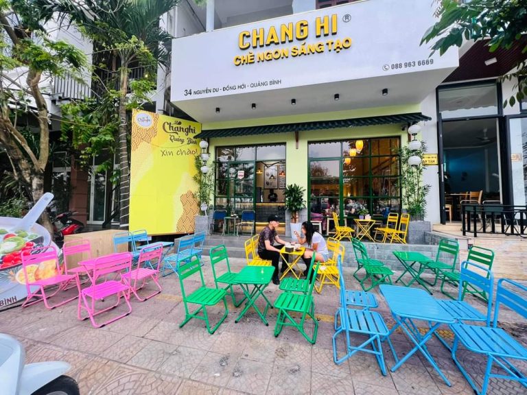Tiệm Chè Ngon – CHANG HI Thành phố Đồng Hới Quảng Bình