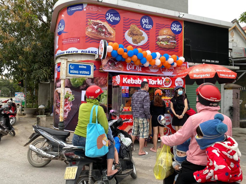 TORKI FOOD BA ĐỒN QUẢNG BÌNH