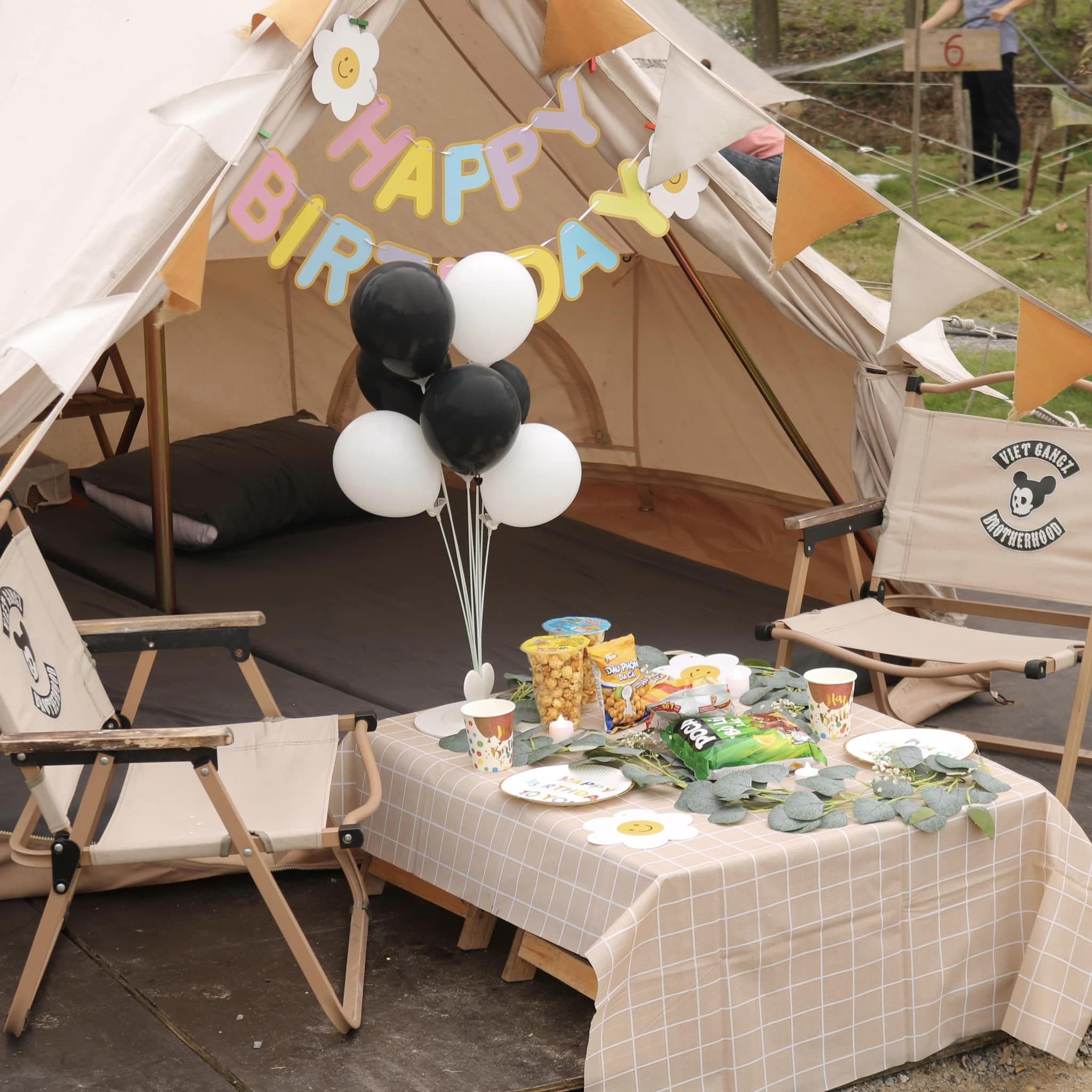 VIETGANGZ GLAMPING CLUB QUANG BINH
