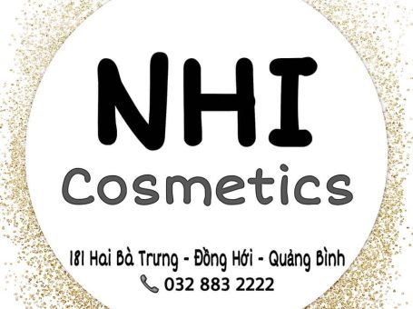 Nhi Cosmetics – Mỹ phẩm xách tay
