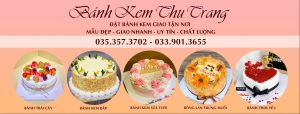 Bánh Kem Thu Trang