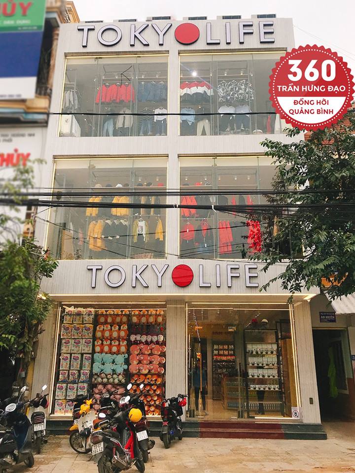 Tokyolife Đồng Hới