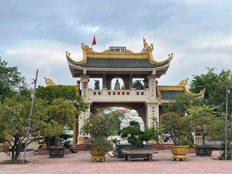 Chùa Đại Giác