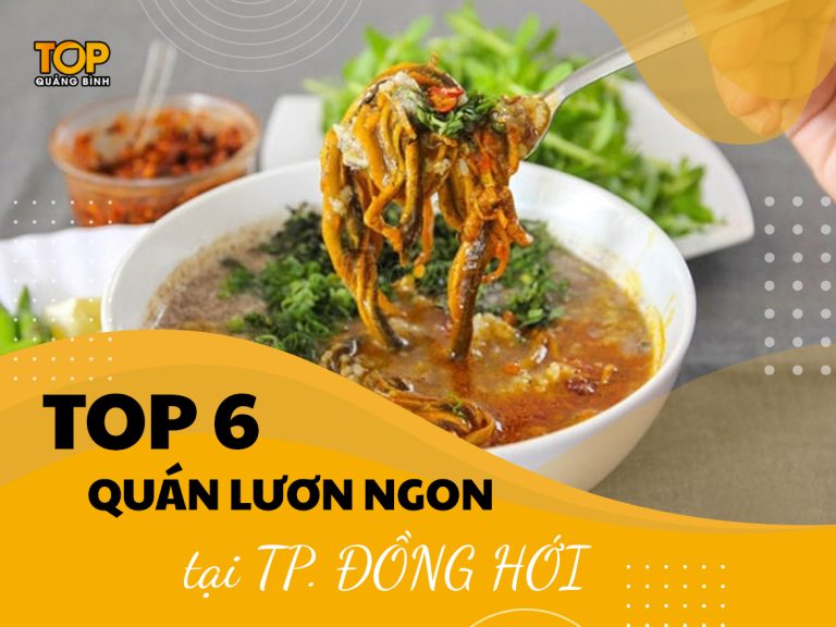 Top các quán lươn ngon tại Đồng Hới