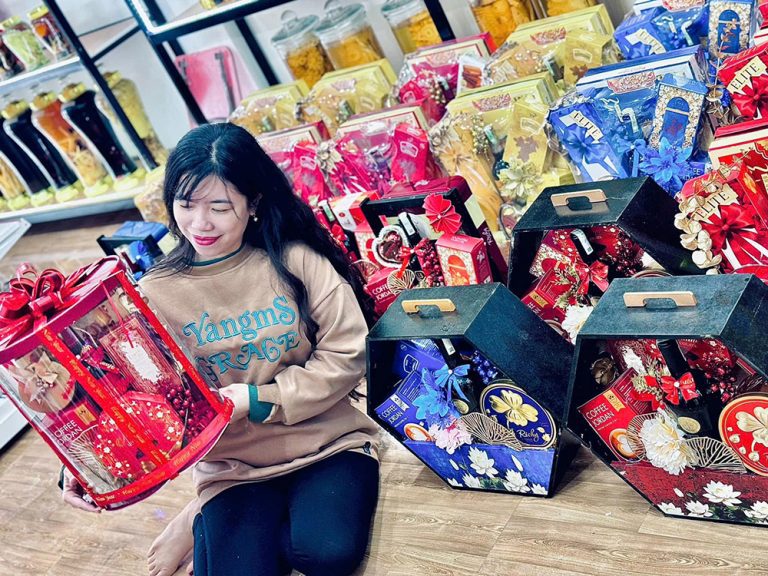 Cửa hàng quà tặng Quảng Bình