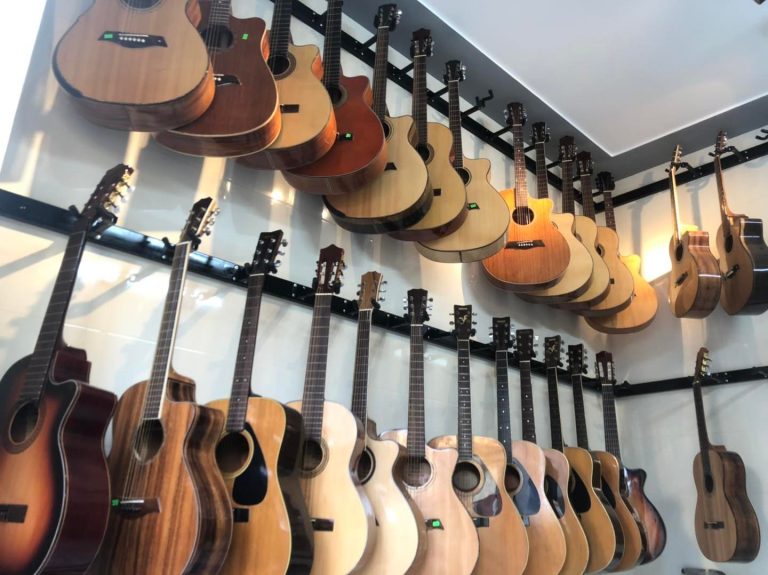 Shop Guitar Benri Quảng Bình