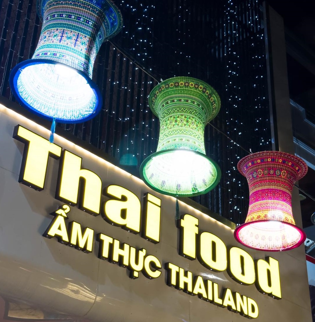 Nhà hàng Thai Food – Tinh hoa ẩm thực Thái giữa lòng Đồng Hới