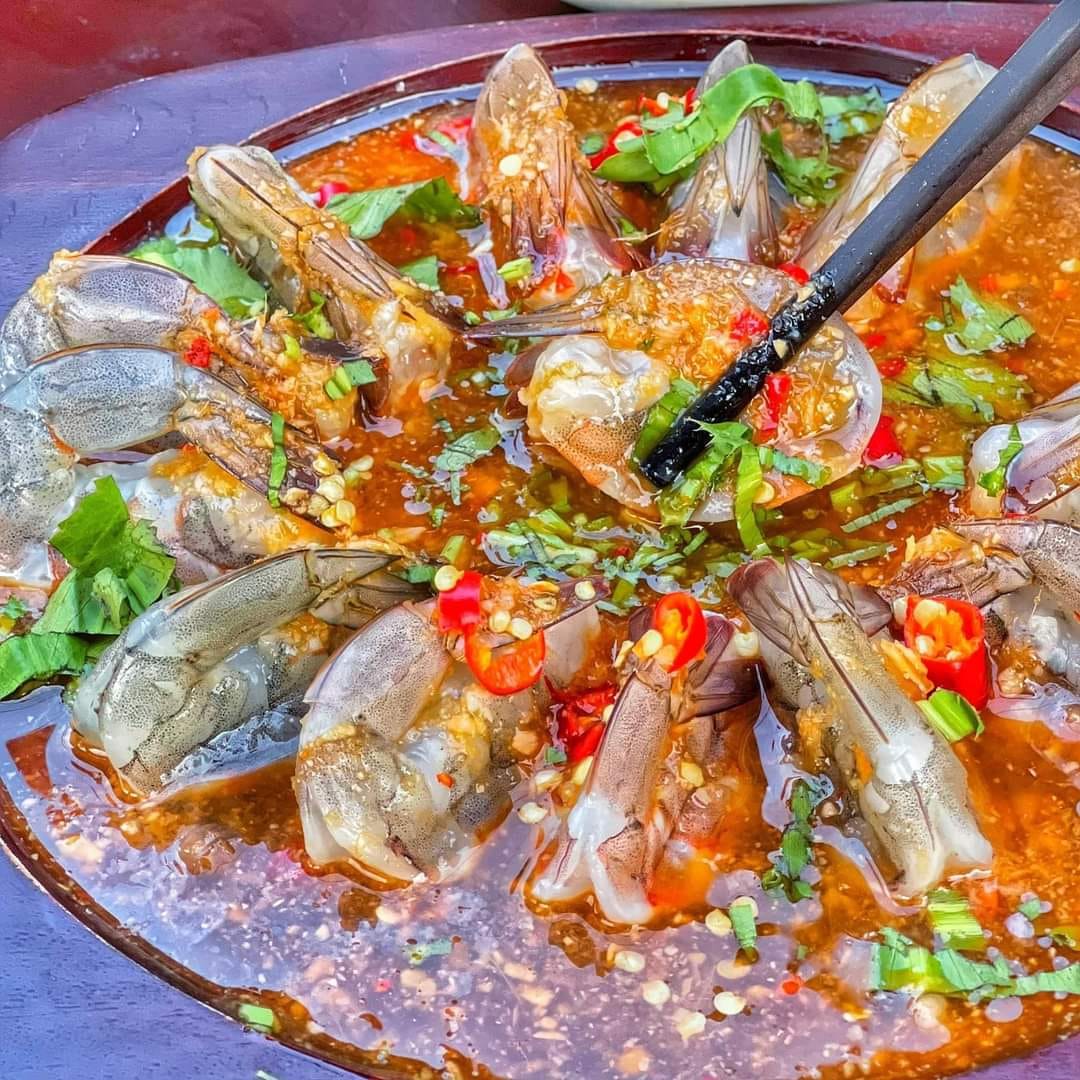 Ẩm thực Thái Lào Đồng Hới