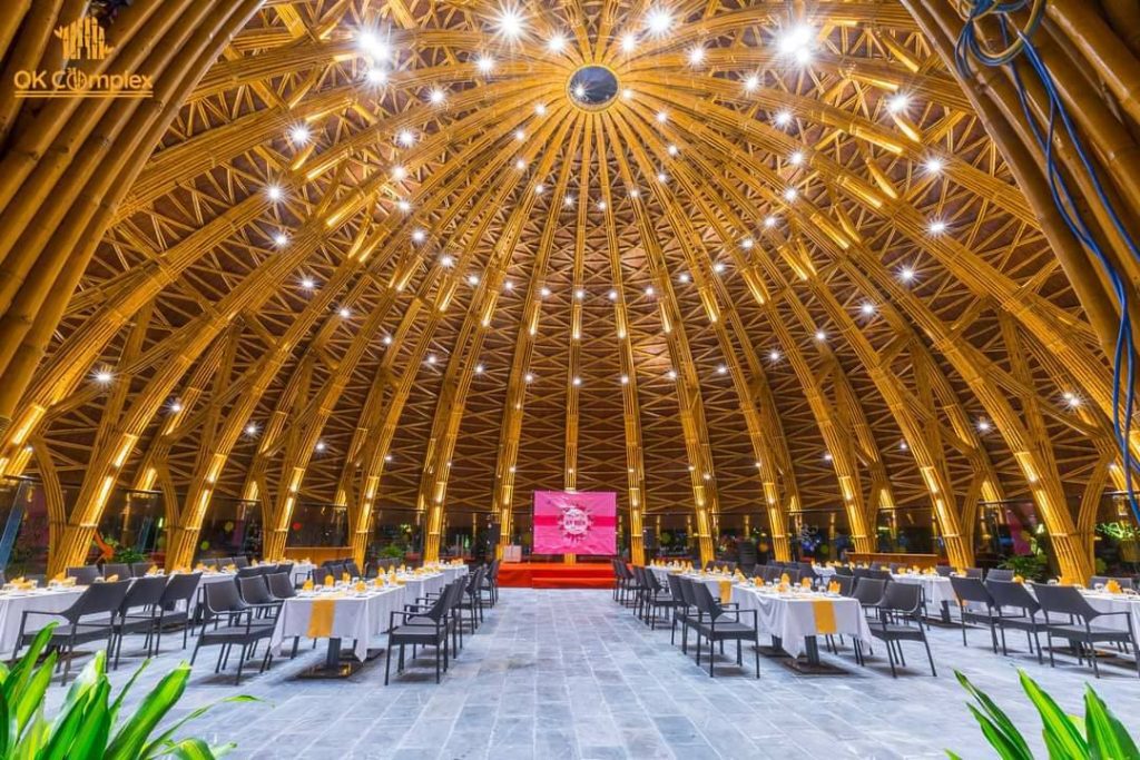 Nhà hàng hải sản QK Complex