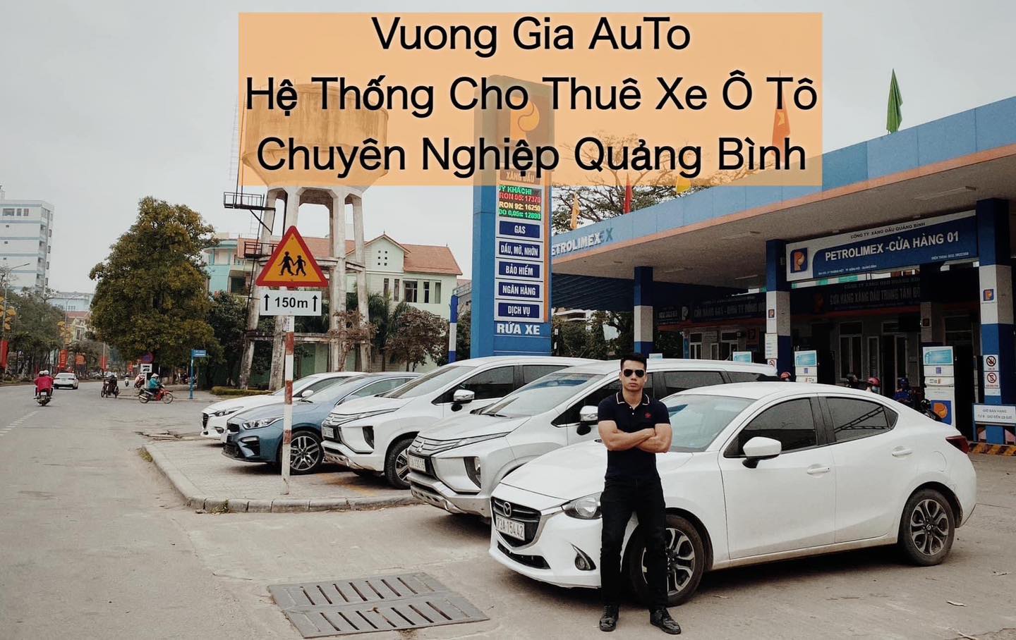 Nhà xe Vương Gia